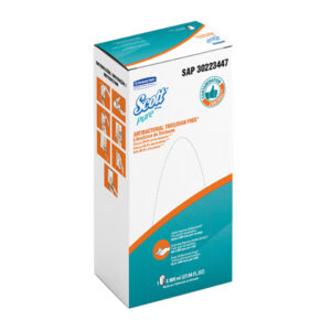 Jabón Spray Scott Antibacterial Pure Triclosan Free 1x6x800ml Código 30223372 / Marca Kimberly Clark