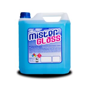 Mister Glass Caja 2x5 Lt limpiavidrios y superficies Proquimia código 1017150CL