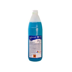 Netcal Proquimia Caja 12x900cc Limpiador Desincrustante Baños