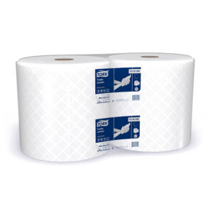 Tork Advanced Toalla Jumbo Hoja Simple 2x280 Metros Código TO55005 / Marca Tork
