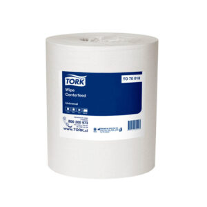 Tork Universal Wipe Centerfeed Hoja Simple 6x300 Metros Código TO70018 / Marca Tork