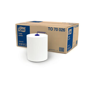 Tork Advanced Toalla Jumbo Hoja Simple 6x250 Código TO70026 / Marca Tork