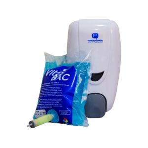 Vita Bac Jabón Higienizante Base Amonios Cuaternarios Sachet 12x700 Cc Código 4024101CL / Marca Proquimia