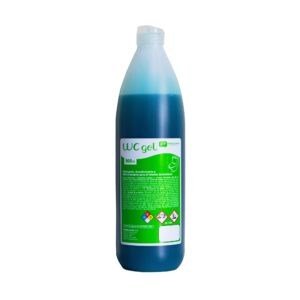 WC Gel Proquimia Caja 12x900cc Desincrustante Inodoros Urinarios