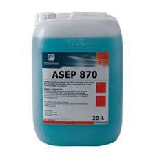asep 870 desinfectante base amonio cuaternario