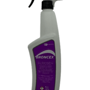 Broncex disolvente para eliminar manchas de bronceador – caja 2x1 L