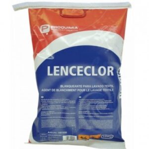 Lenceclor Blanqueador Clorado En Polvo 10k Código 1001058CL / Marca Proquimia