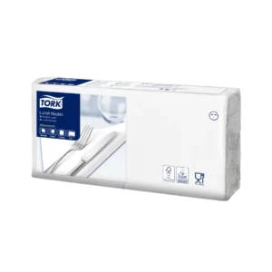 Servilletas Tork Advanced 10x200, alta calidad y absorción, ideales para restaurantes y cafeterías