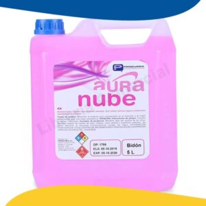 Aura Nube Desodorante Ambiental Granel 2X5L Código 1035303CL / Marca Proquimia