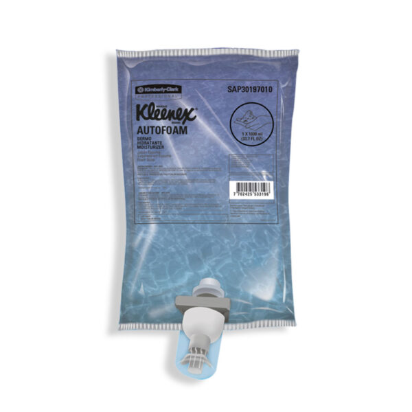 Jabón Espuma Cosmético Automático 1X4X100ML Código 30197010