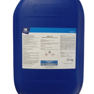 Asepclor Bidón 22 Kg – Detergente-Desinfectante Clorado Código 1020414CL /Marca Proquimia