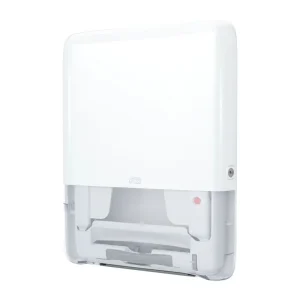 Tork Peakserve Dispensador De Toalla Continua Mini Blanco Código DI70078 / Marca Tork