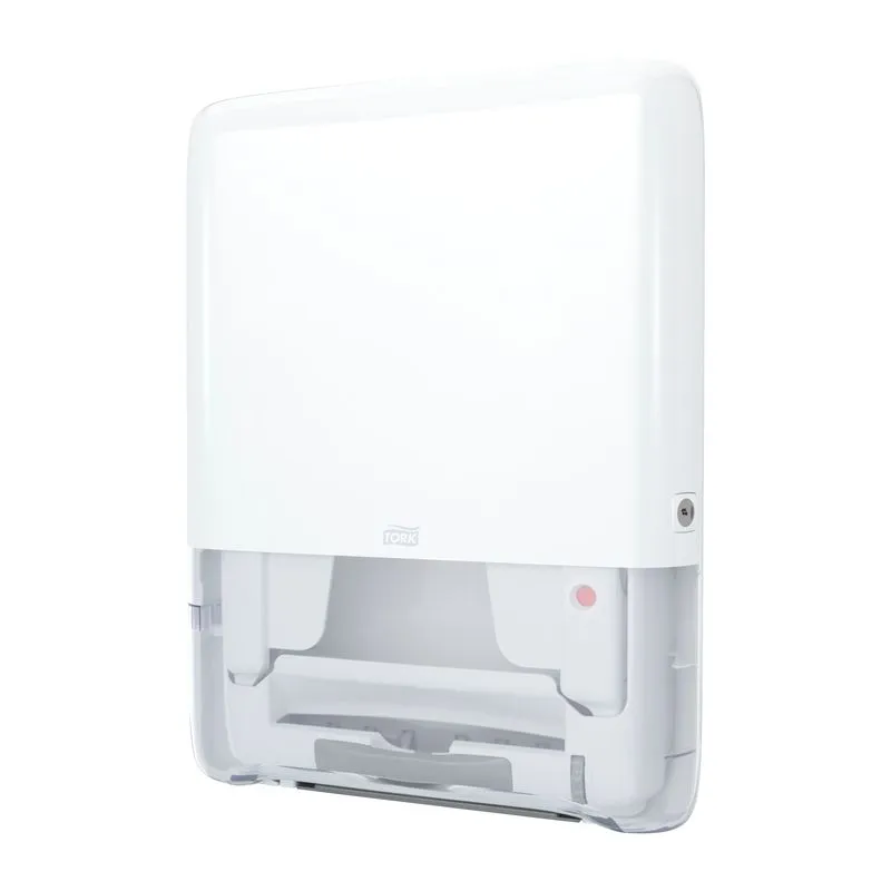 Tork Peakserve Dispensador De Toalla Continua Mini Blanco Código DI70078 / Marca Tork