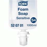 Tork Jabón en Espuma Suave para Pieles Sensibles Código JA70013 / Marca Tork
